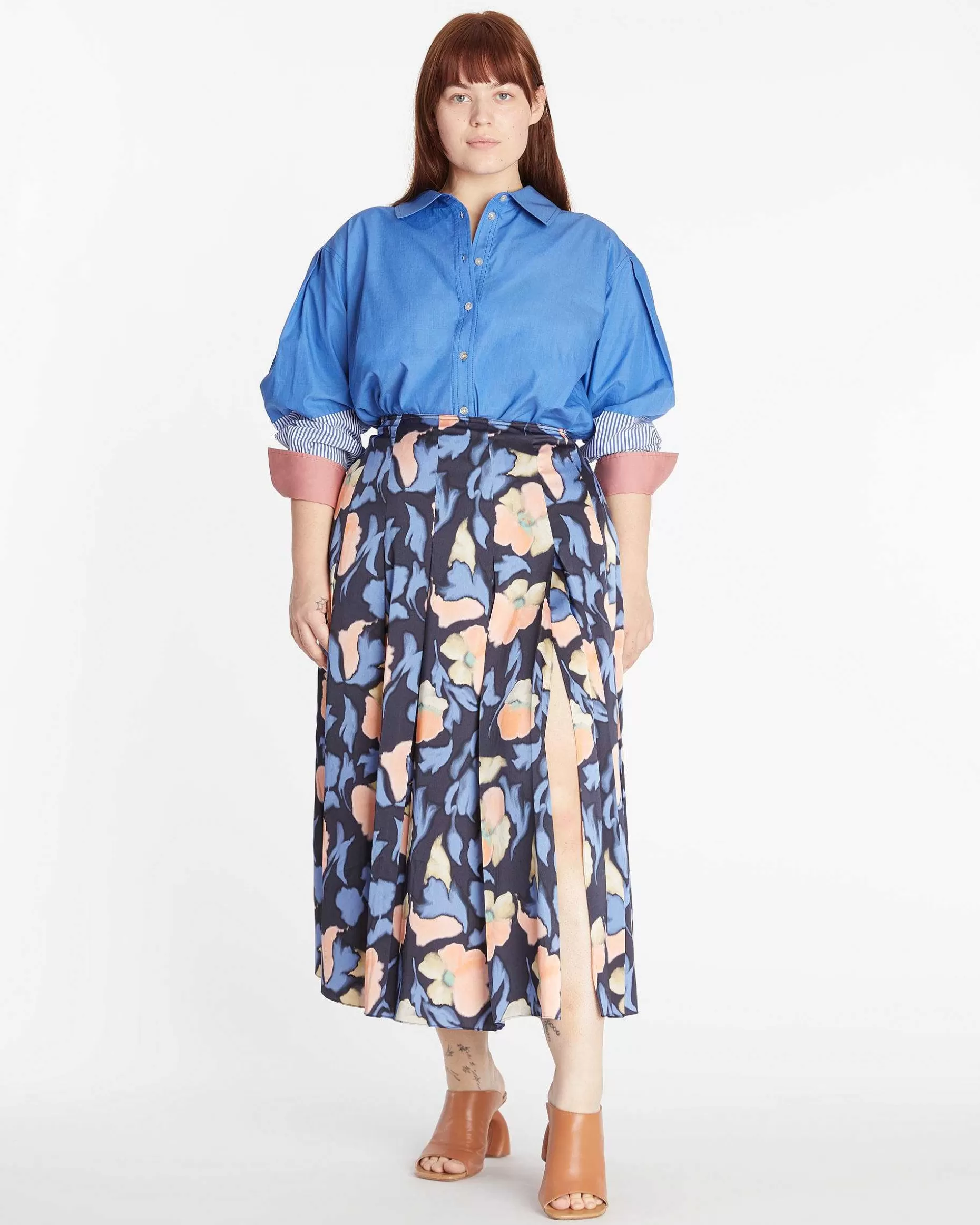 Tanya Taylor Allura Skirt Discount