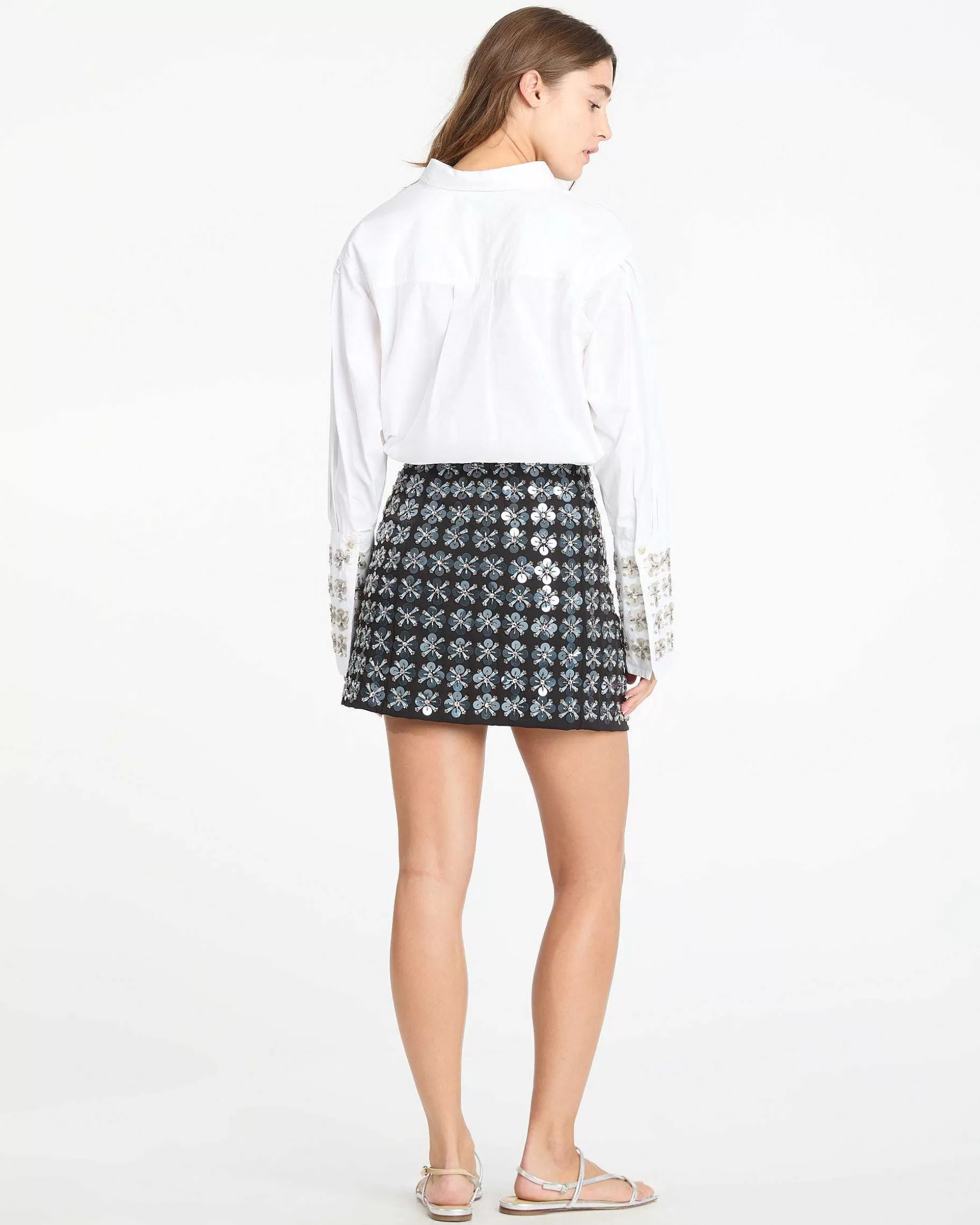 Tanya Taylor Ari Skirt Clearance