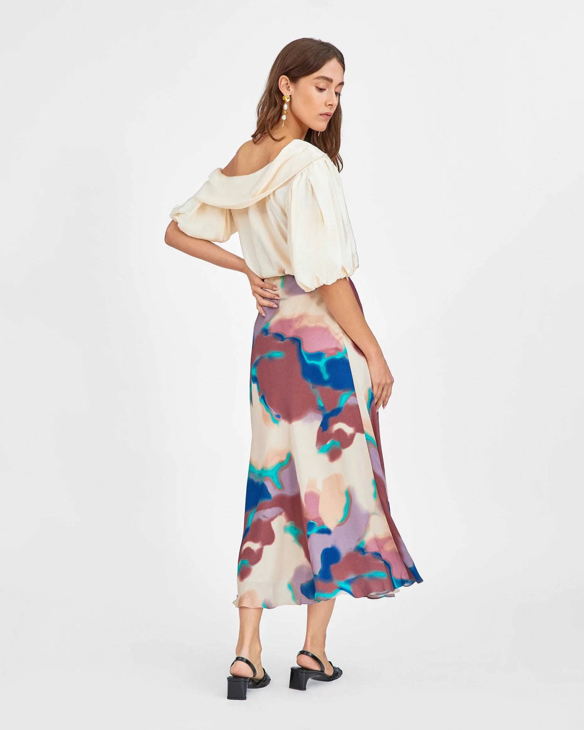 Tanya Taylor Beth Skirt Hot