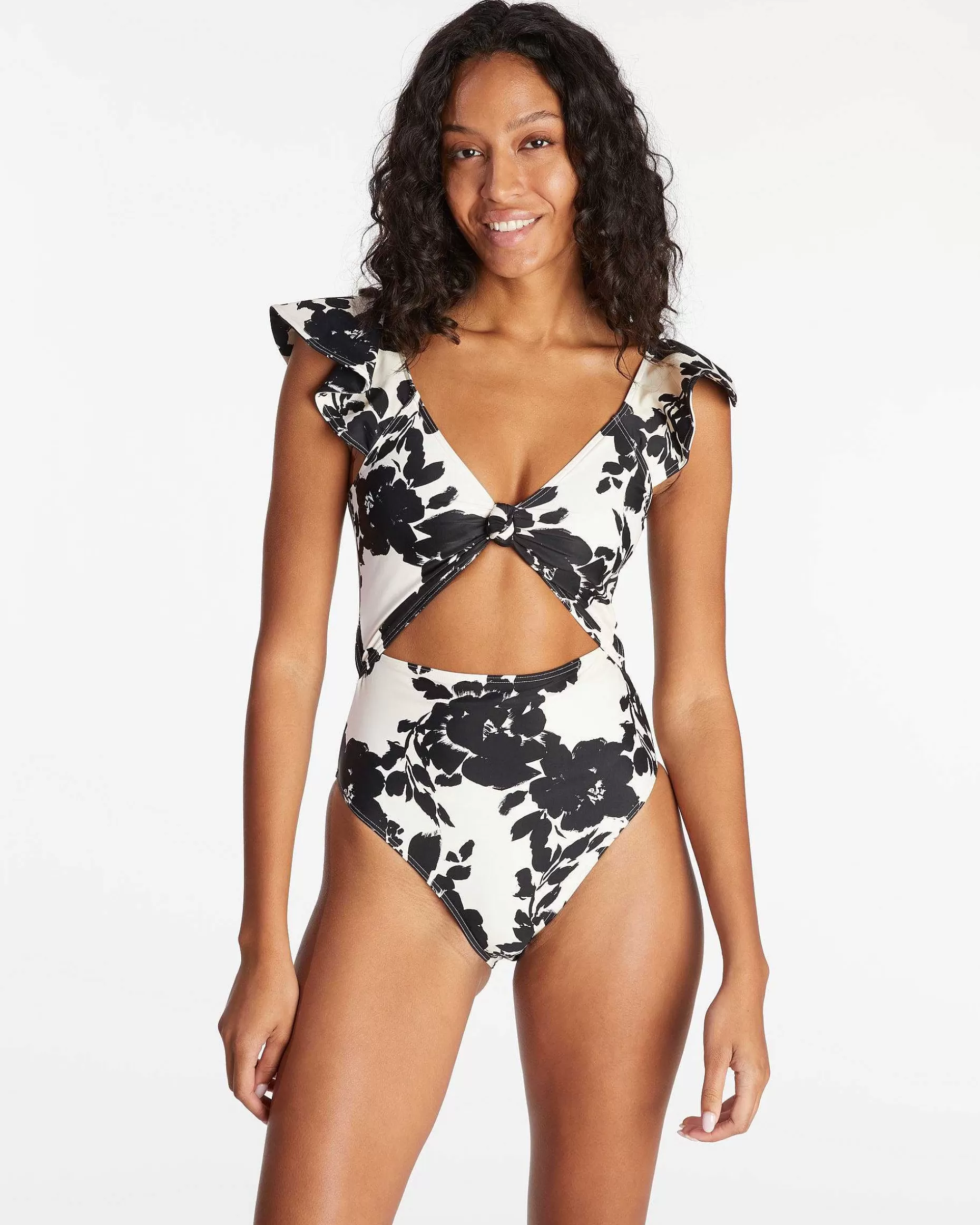 Tanya Taylor Coraline One-Piece Online