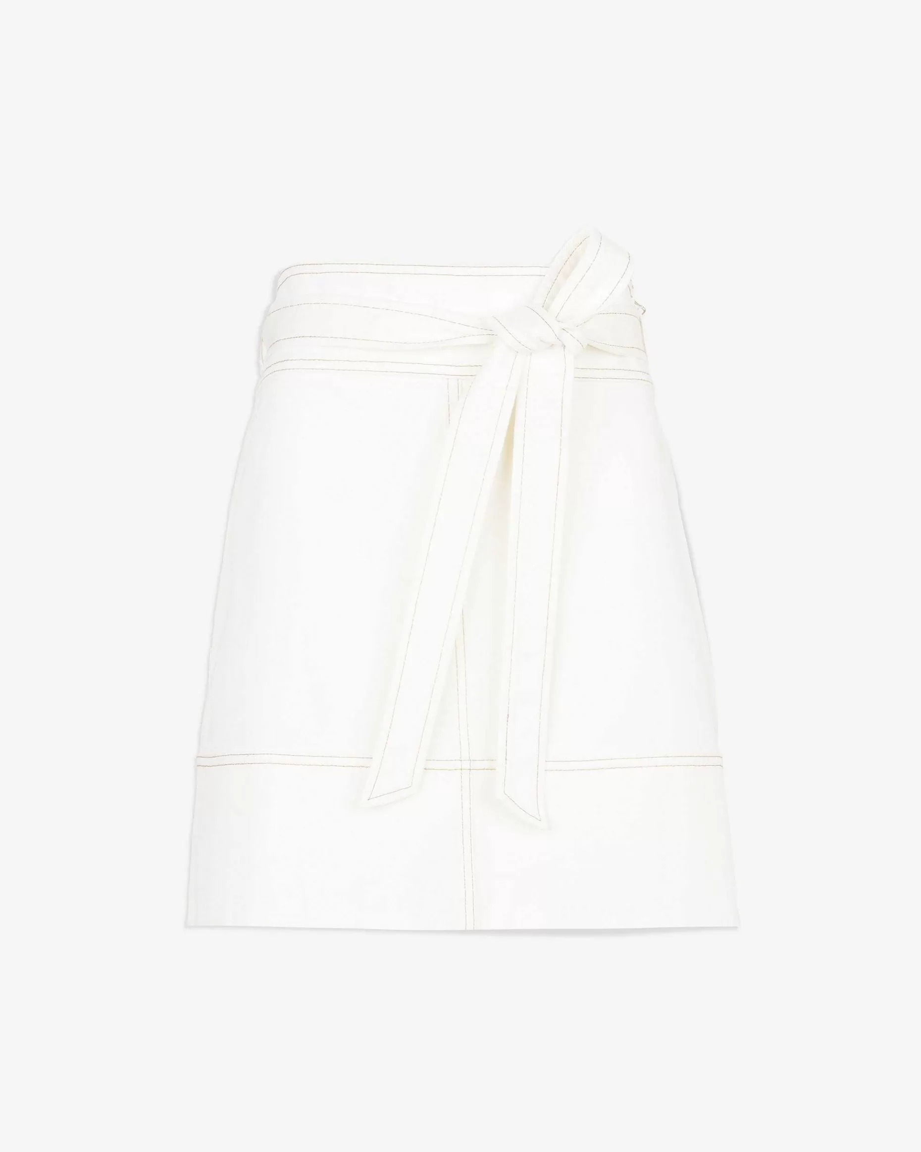 Tanya Taylor Courtney Skirt Discount