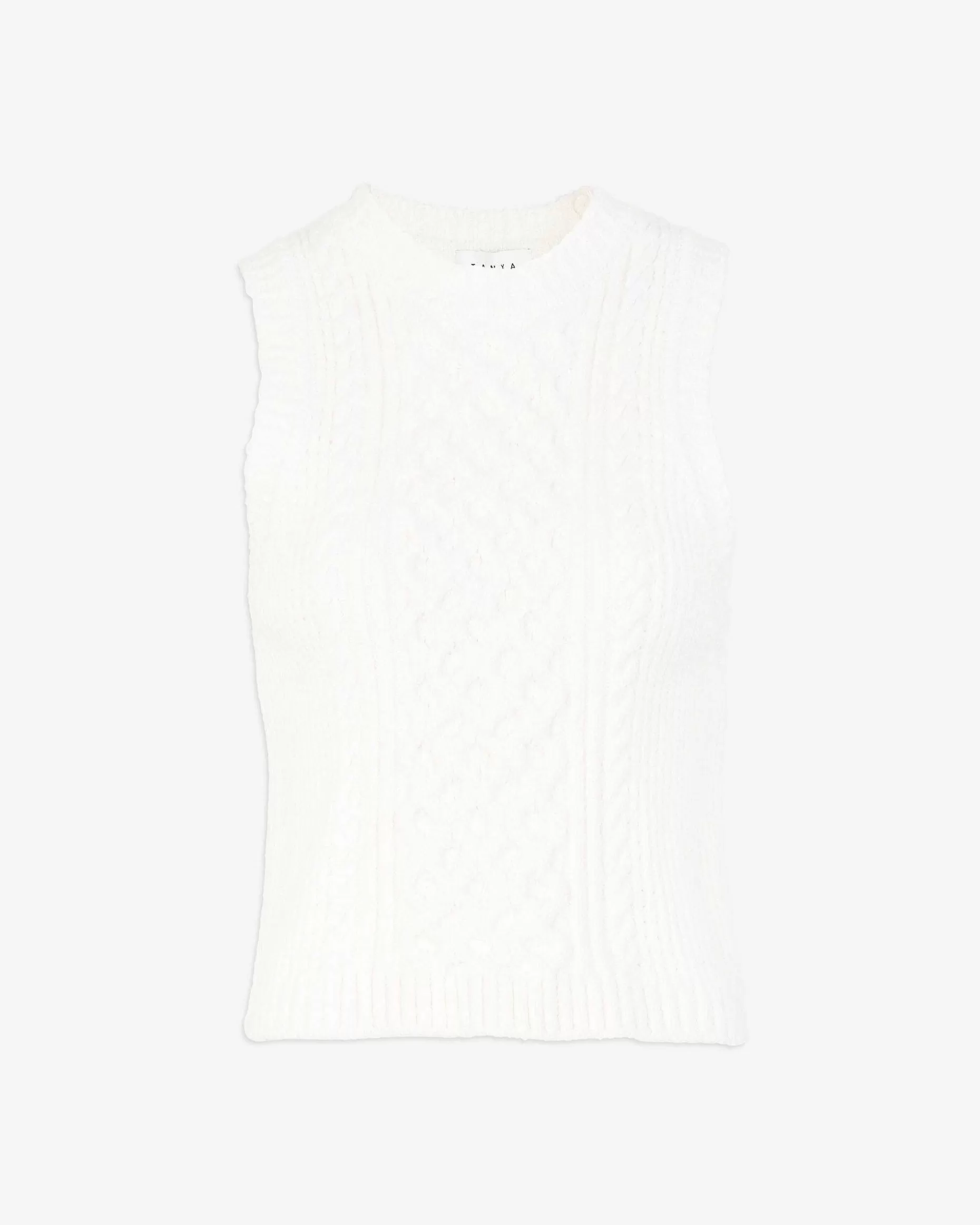 Tanya Taylor Heath Knit Top Outlet