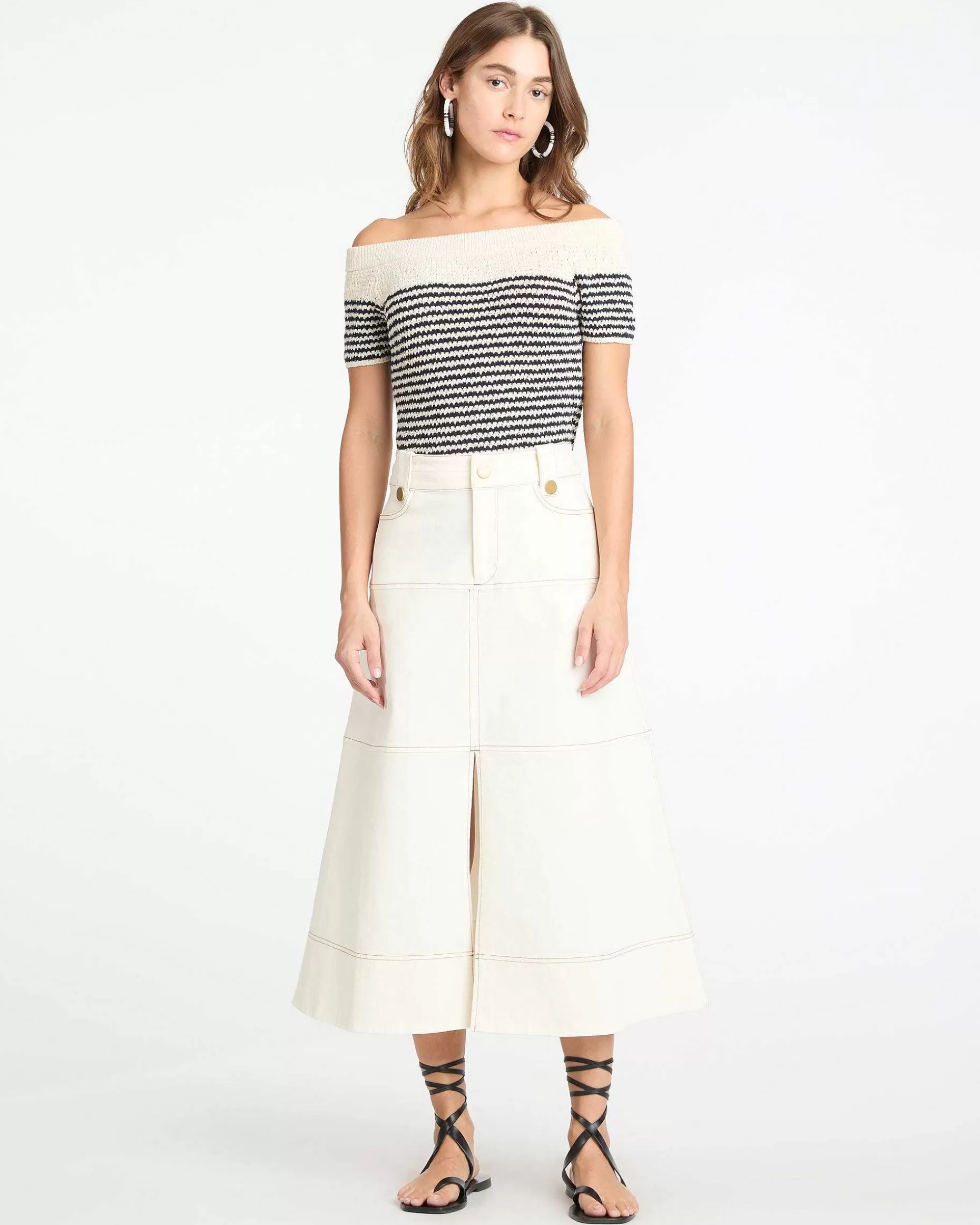 Tanya Taylor Hudie Skirt Online