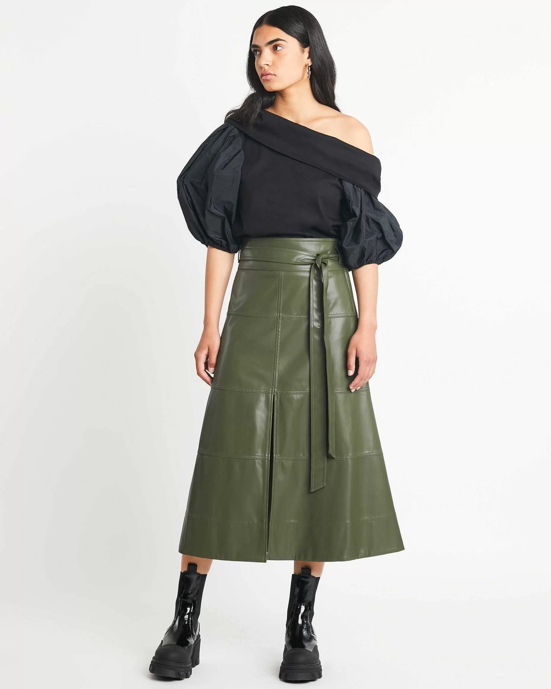 Tanya Taylor Hudson Skirt Best