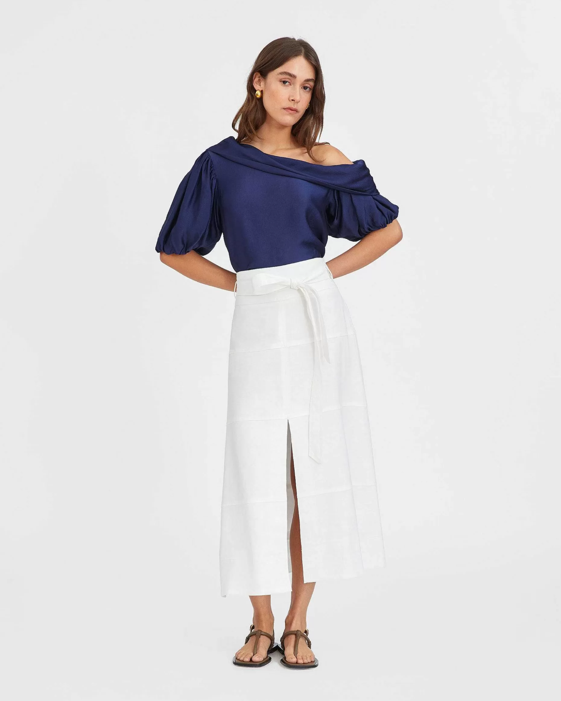 Tanya Taylor Hudson Skirt Outlet