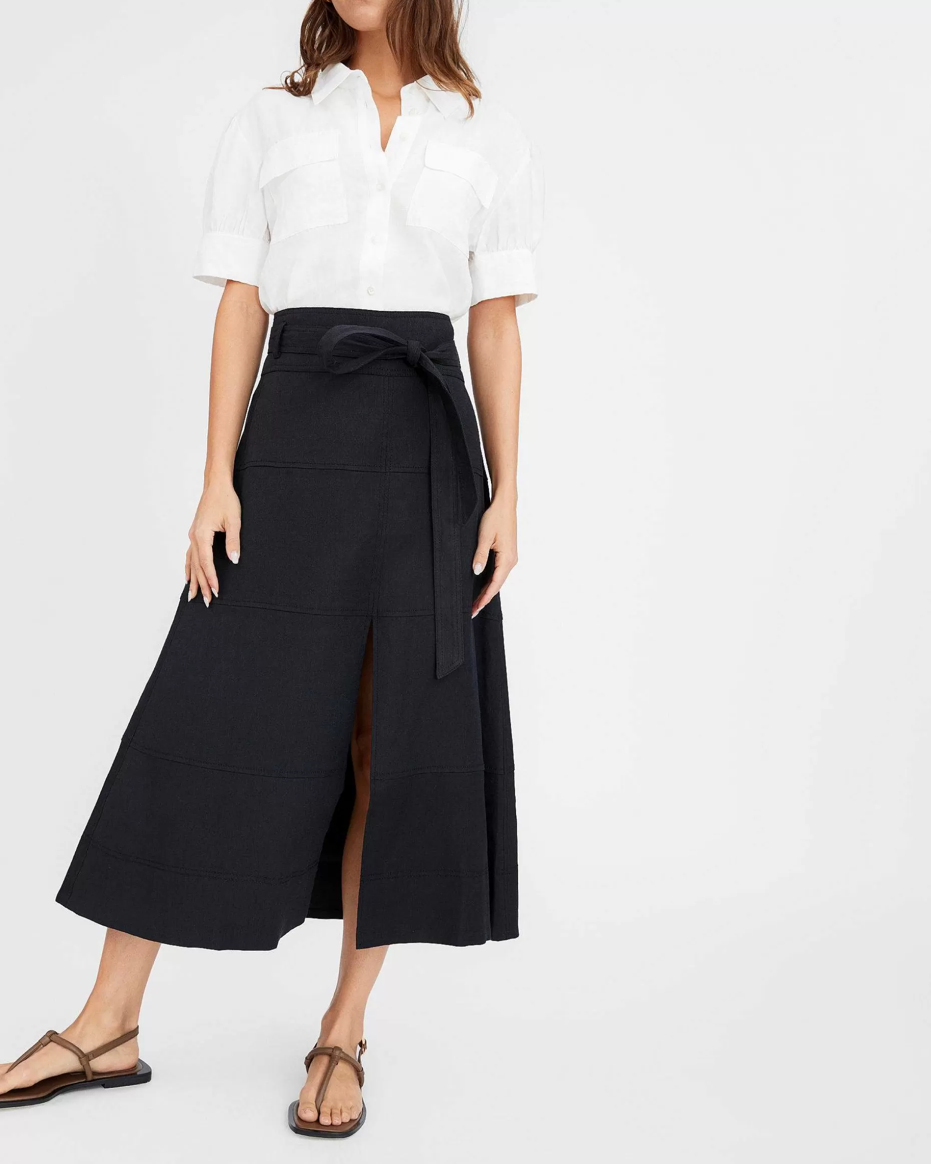 Tanya Taylor Hudson Skirt Online