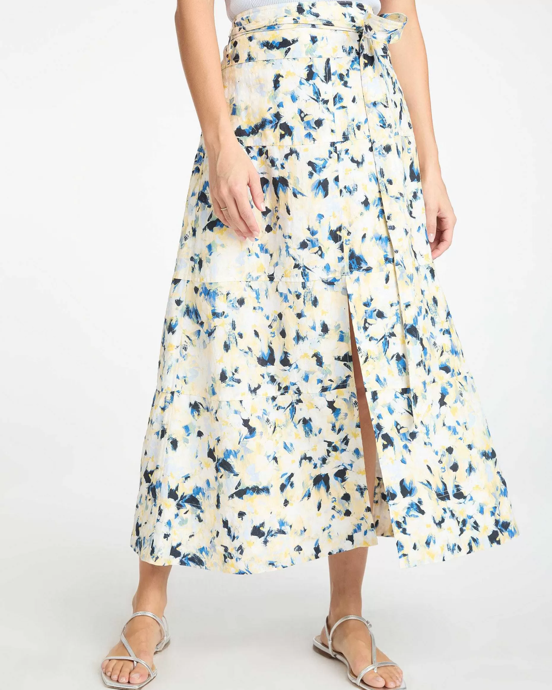 Tanya Taylor Hudson Skirt Flash Sale