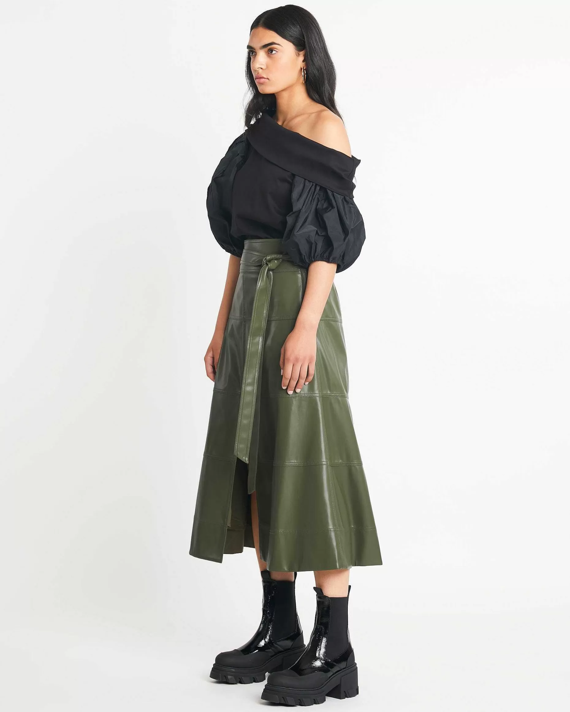 Tanya Taylor Hudson Skirt Best