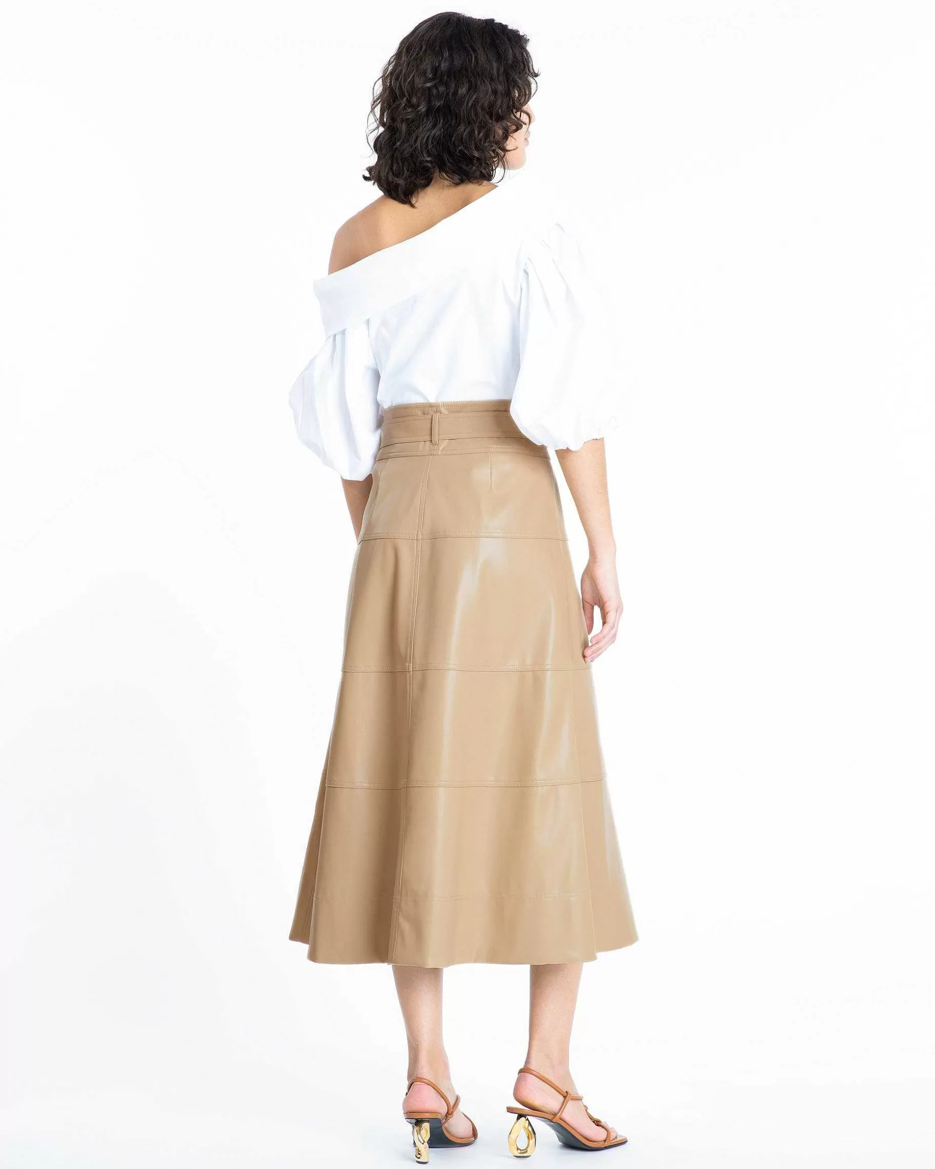 Tanya Taylor Hudson Skirt Online