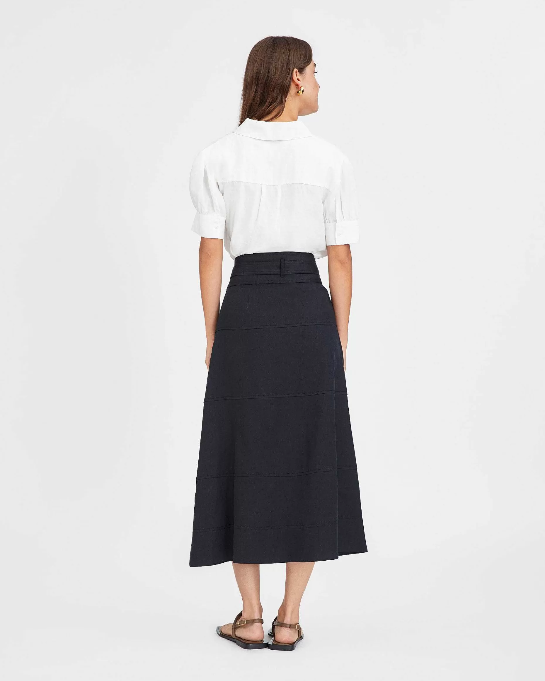 Tanya Taylor Hudson Skirt Online