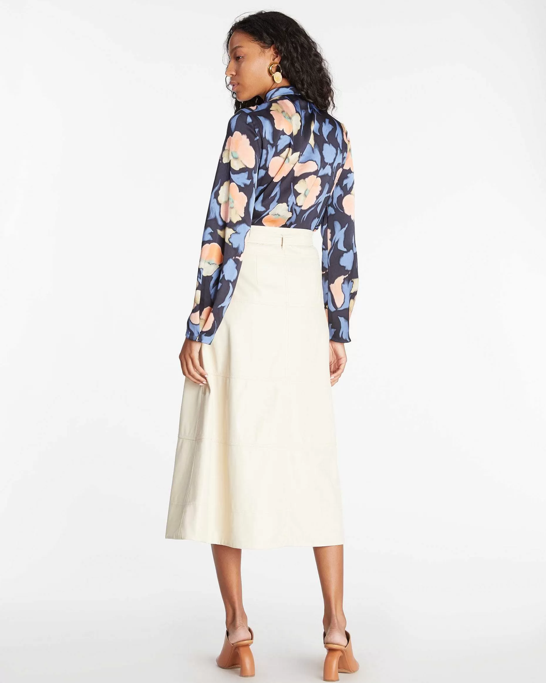 Tanya Taylor Hudson Skirt Cheap