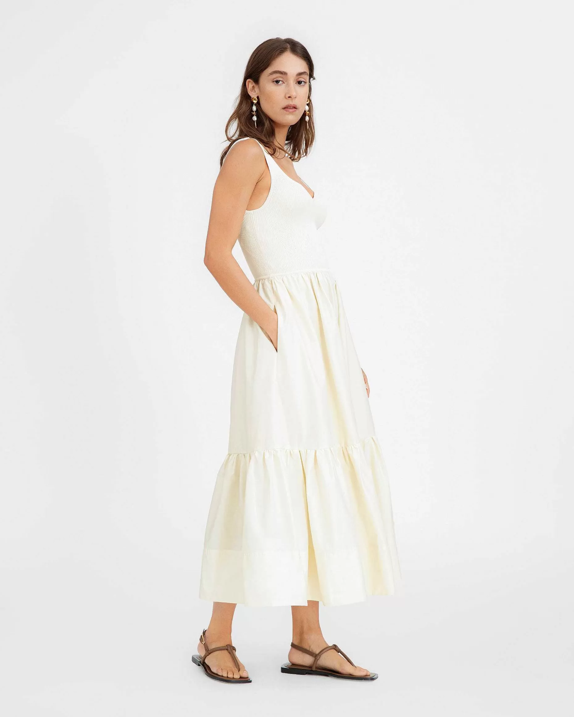 Tanya Taylor Josephina Dress Cheap