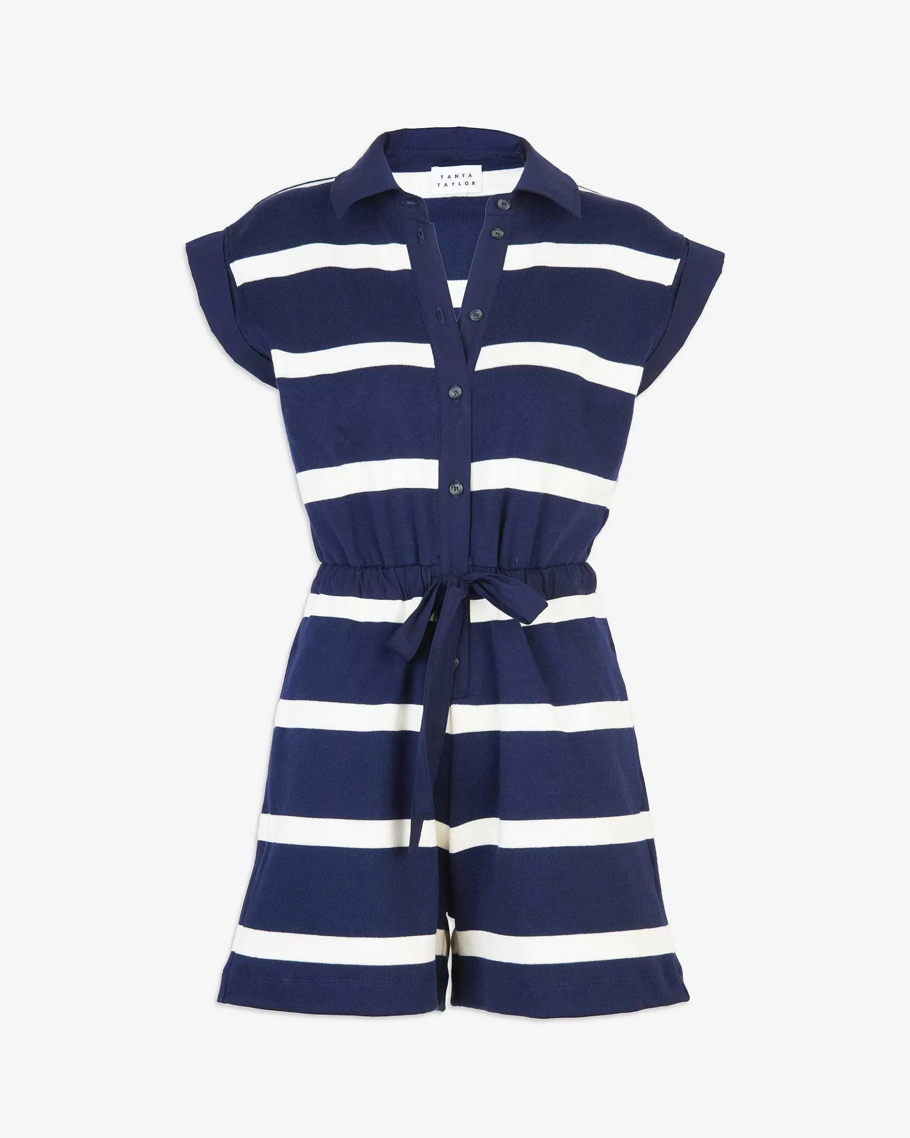 Tanya Taylor Ludlow Romper Clearance