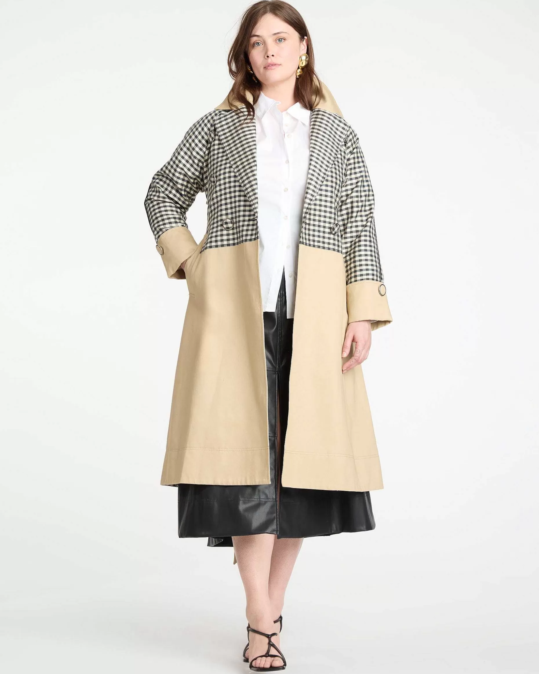 Tanya Taylor Mercer Coat Outlet