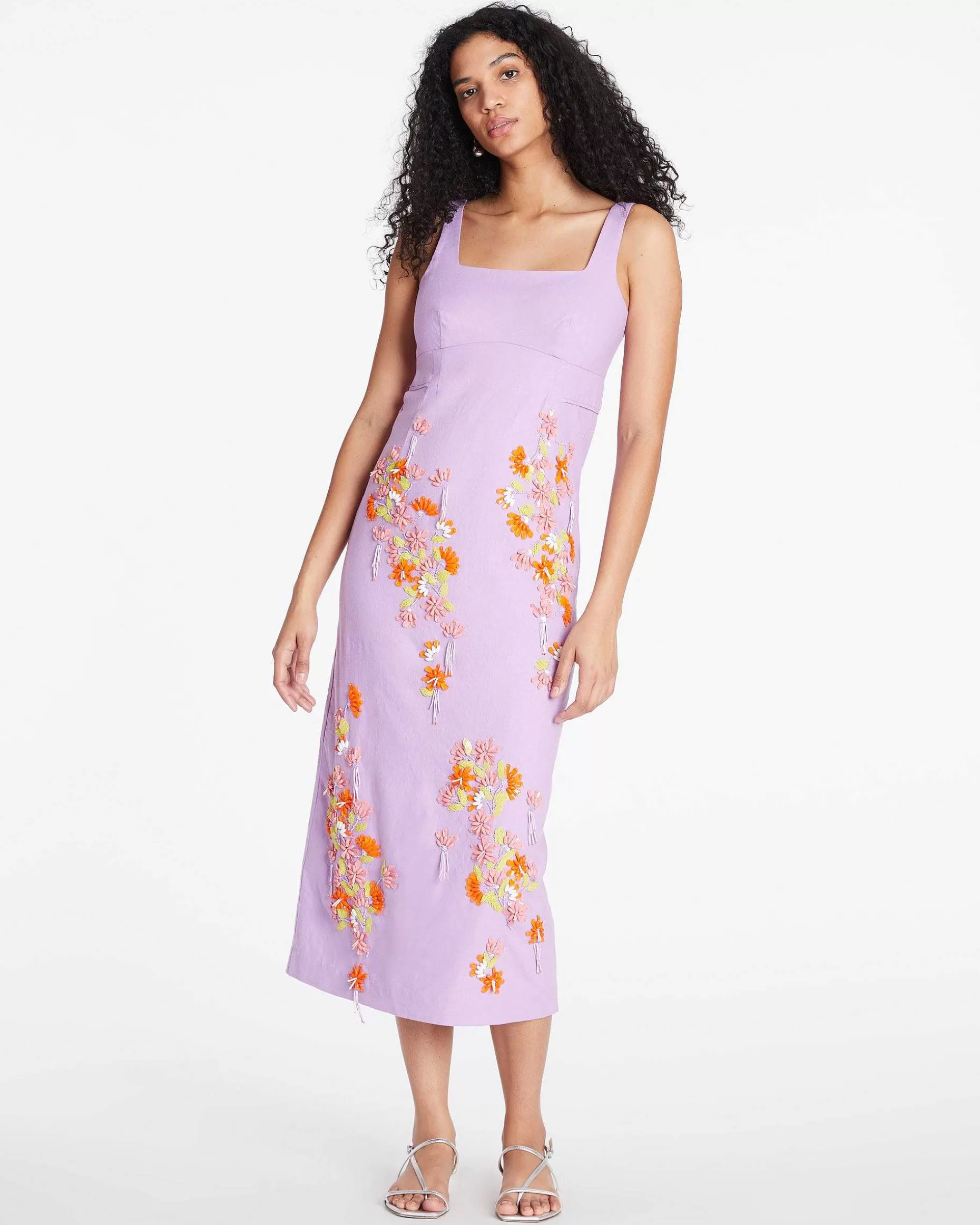 Tanya Taylor Merritt Dress Online