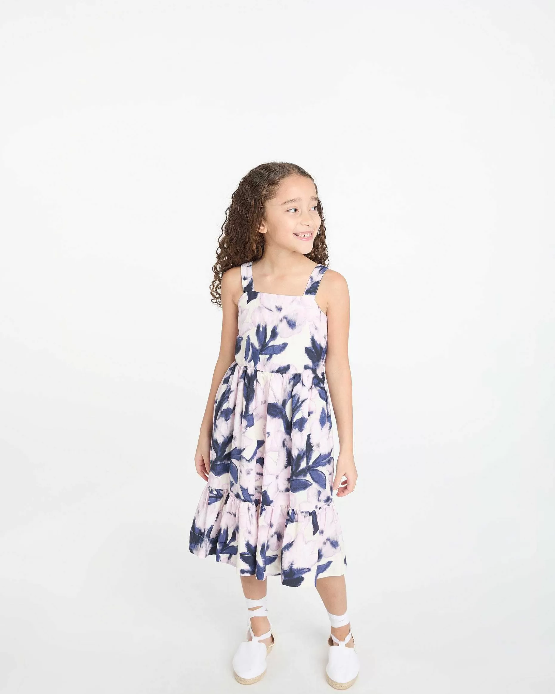 Tanya Taylor Mini Gia Dress Shop