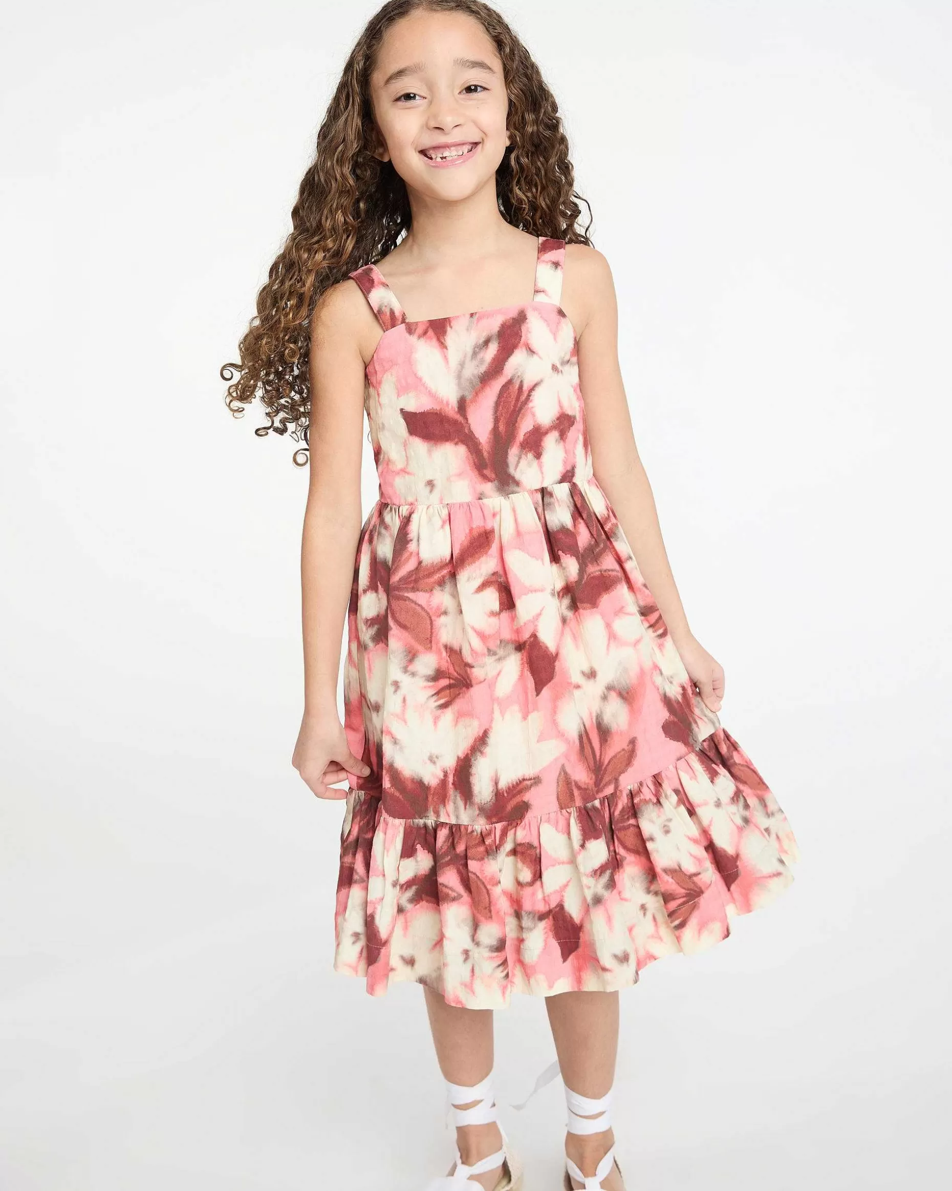 Tanya Taylor Mini Gia Dress Best