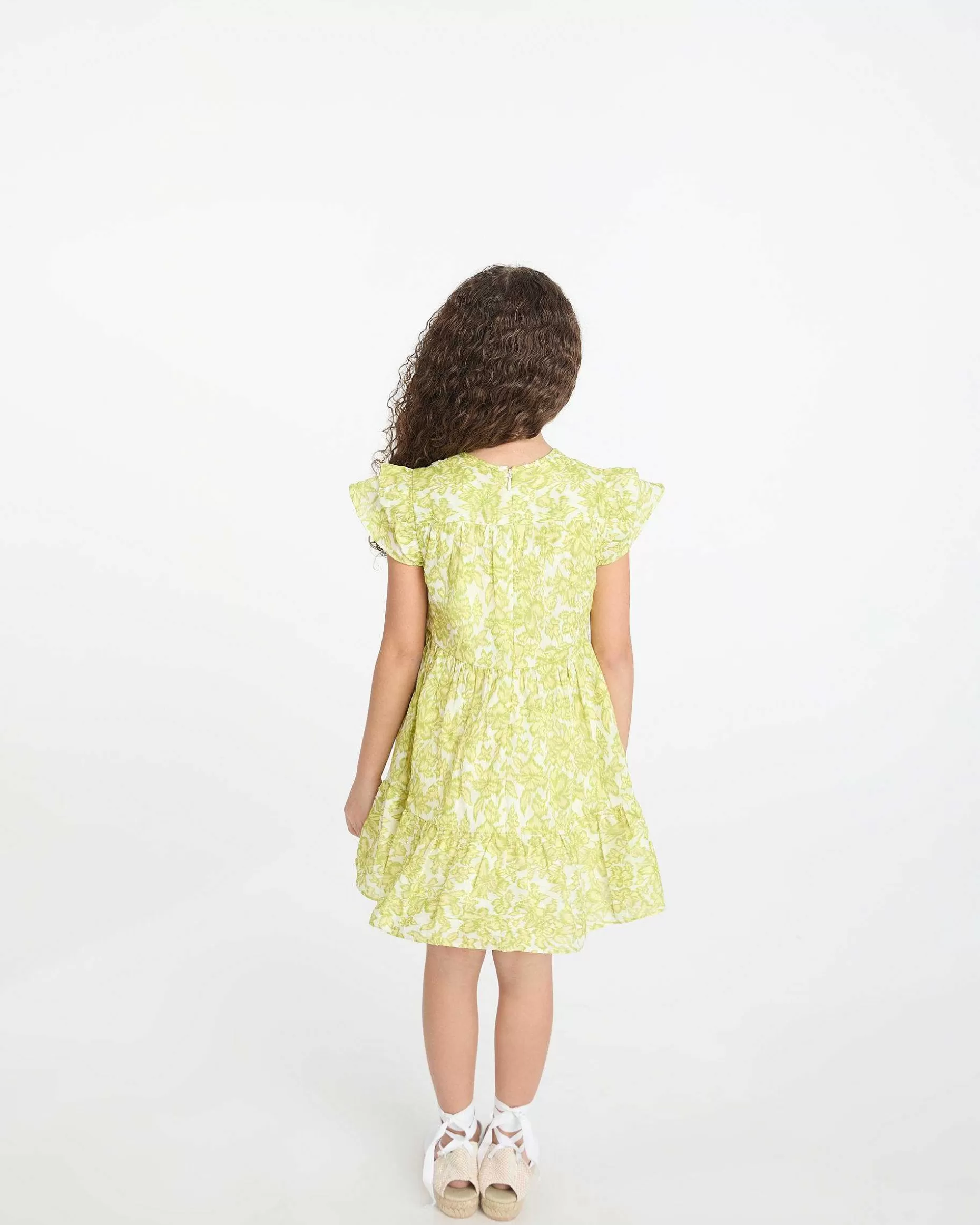 Tanya Taylor Mini Maribel Dress Fashion