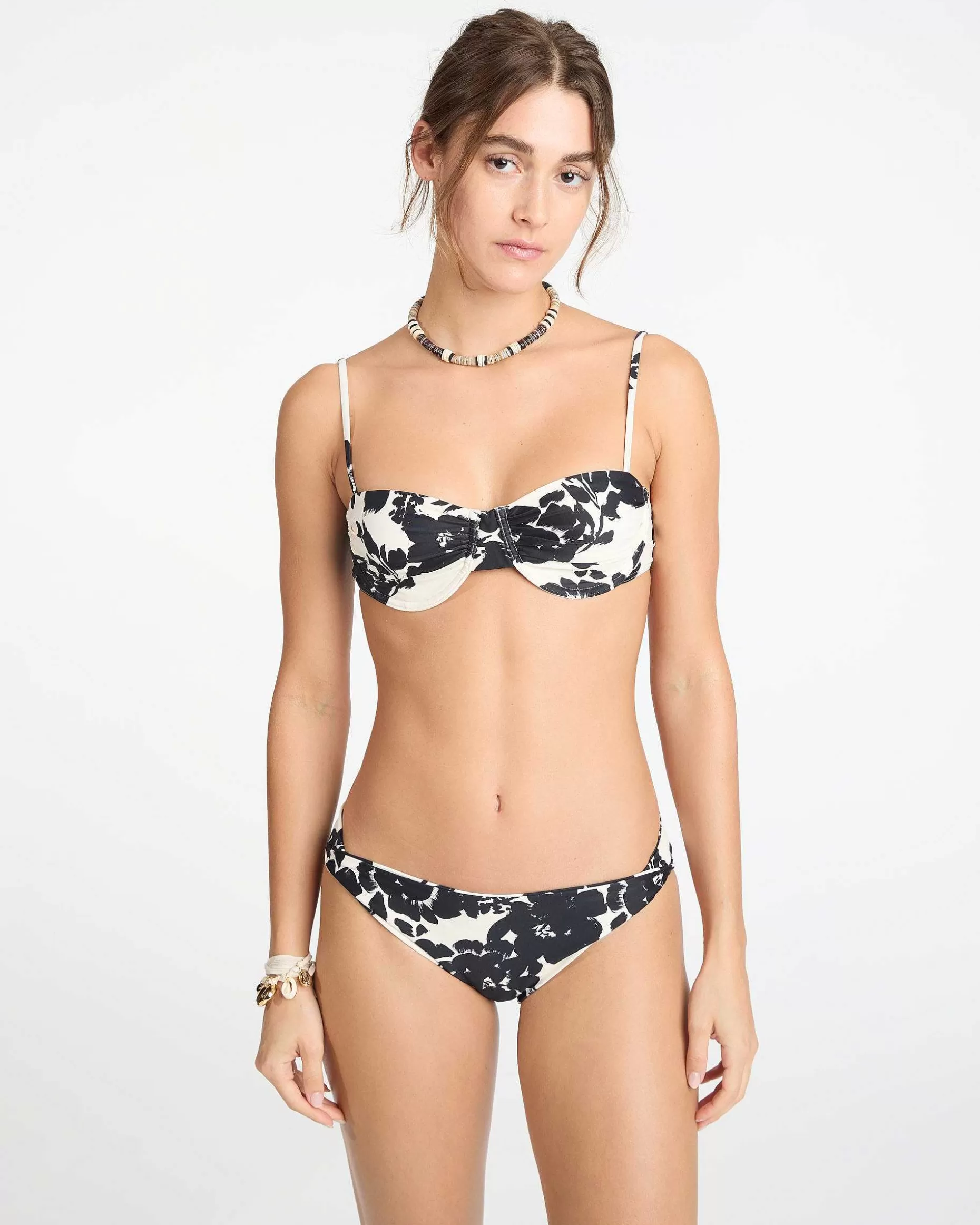 Tanya Taylor Paloma Bikini Bottom Best Sale