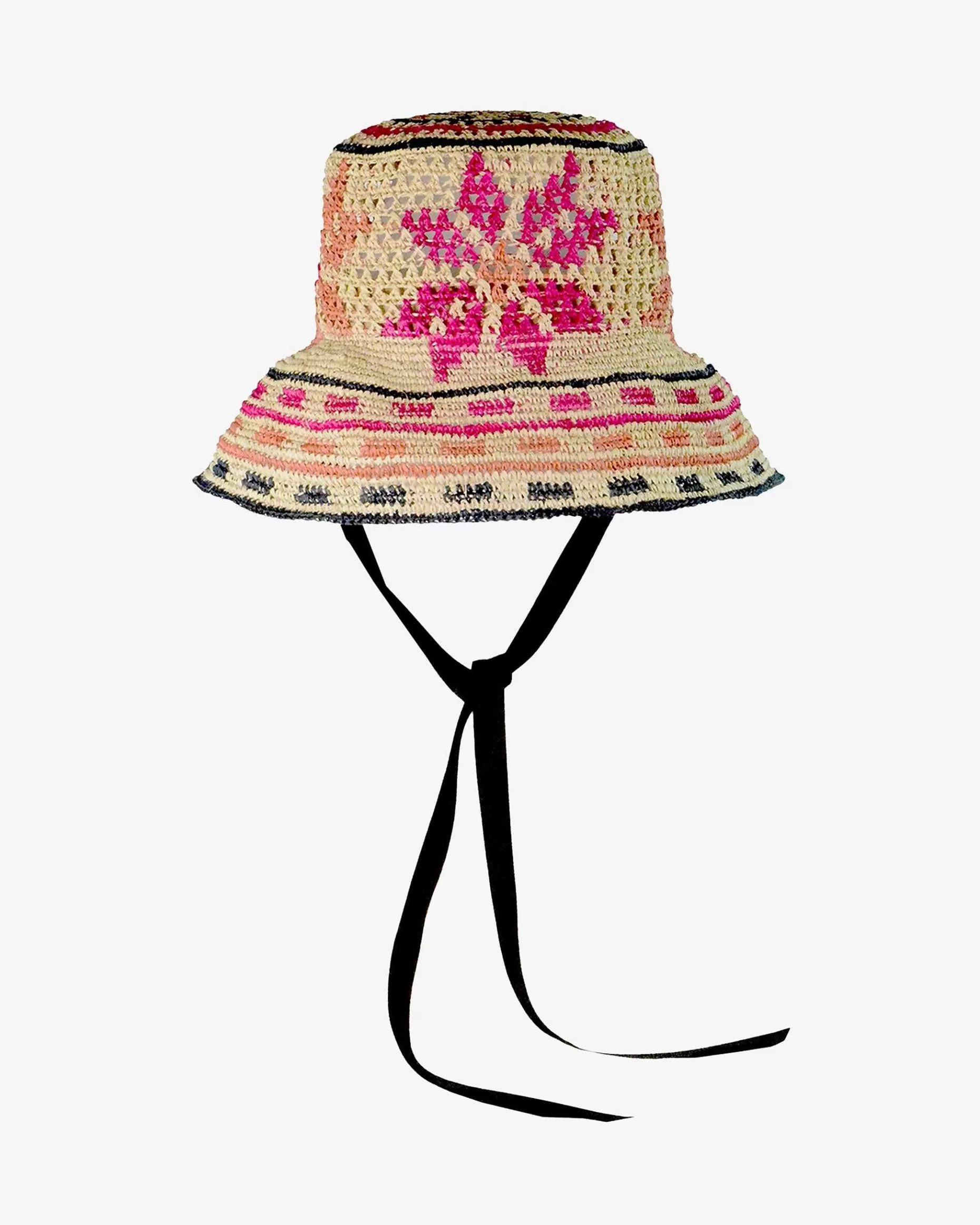 Tanya Taylor Sensi Studio Flower Crochet Lampshade Hot