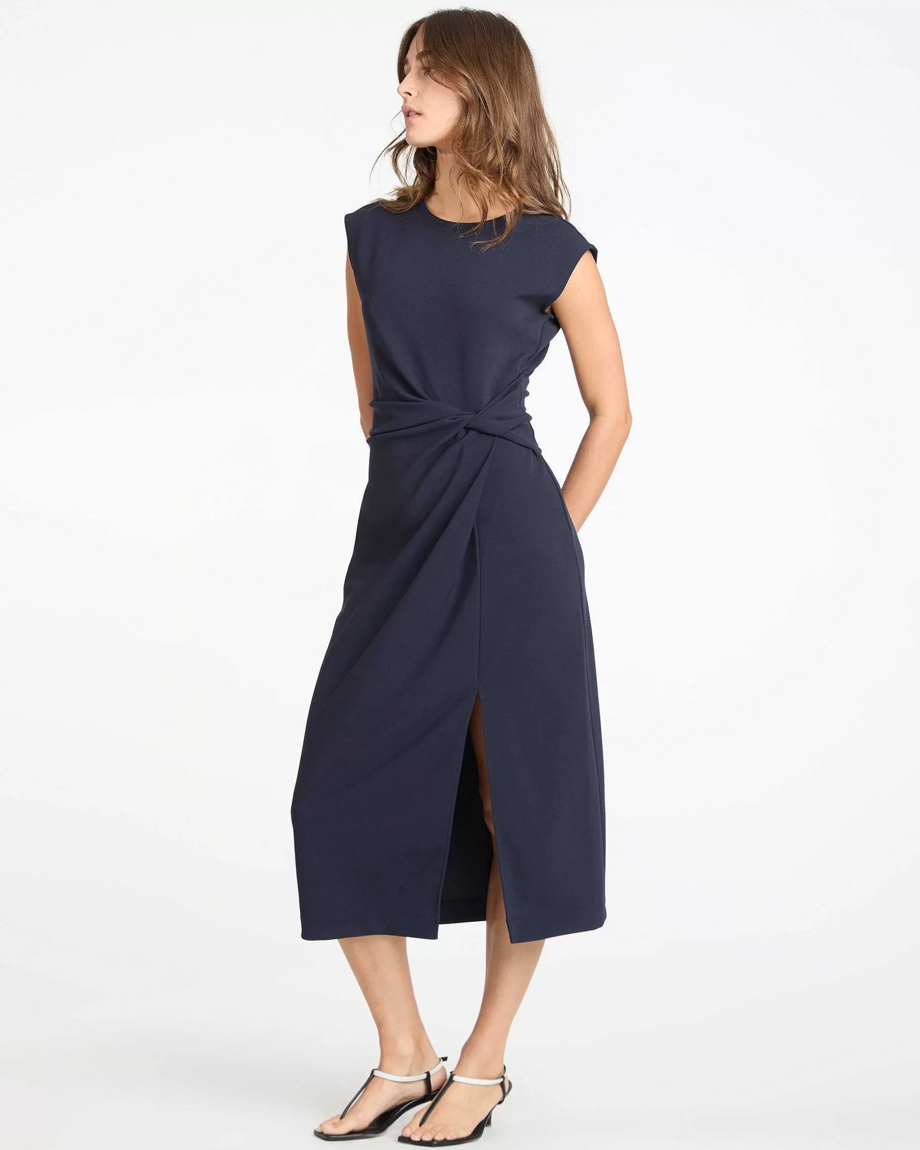 Tanya Taylor Sleeveless Cody Dress Online