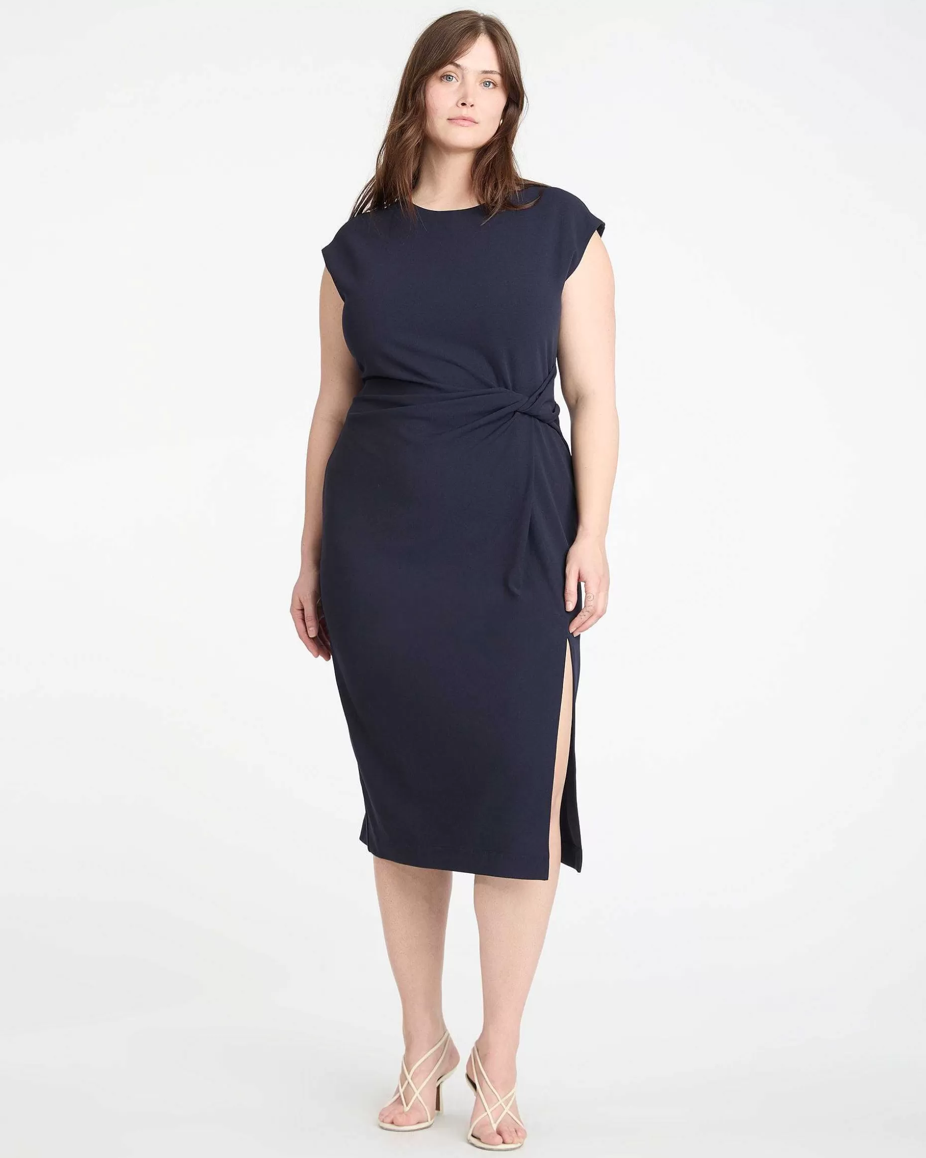 Tanya Taylor Sleeveless Cody Dress Online